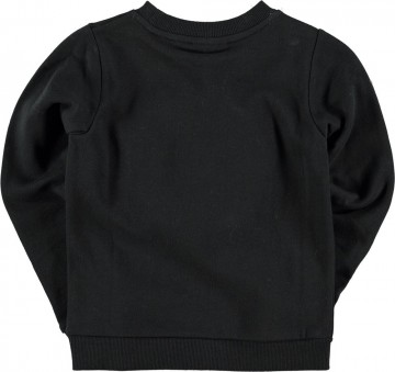 Molo milla sweatshirt goud zwart