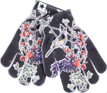 Molo muts en handschoenen eekhoornc