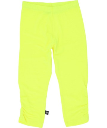 Molo nila legging neon geel