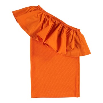 Molo oranje top shirt