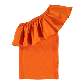 Molo oranje topje shirt