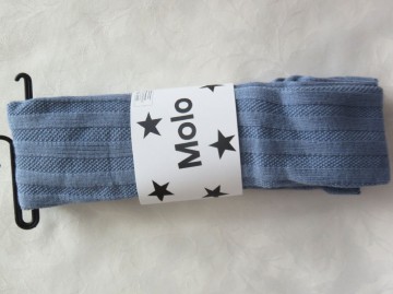 Molo pique maillot cornflower