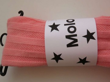 Molo pique maillot guava a