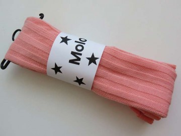 Molo pique maillot guava