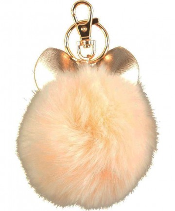Molo pom pom mouse sleutelhanger