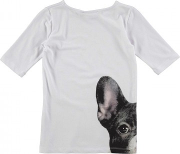 Molo rae shirt shirt bulldog b