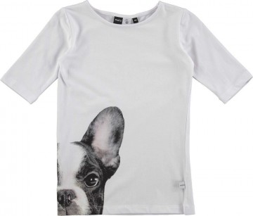 Molo rae shirt shirt bulldog