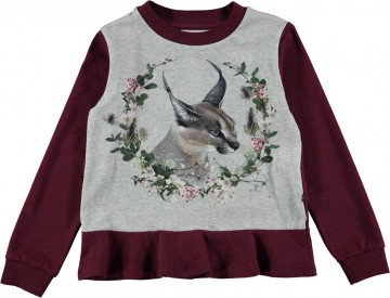 Molo rakel shirt caracal a