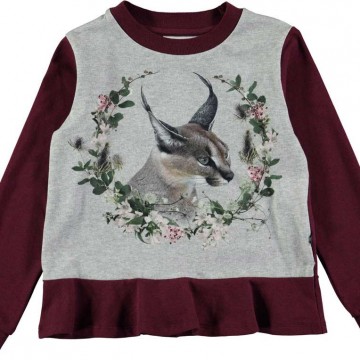 Molo rakel shirt caracal