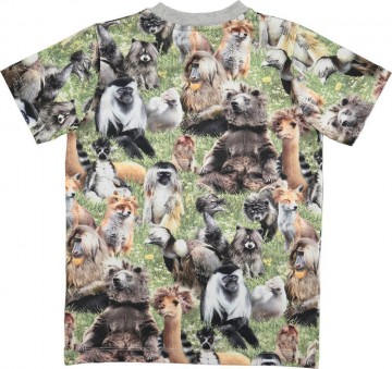 Molo ralphie shirt hairy animalsb