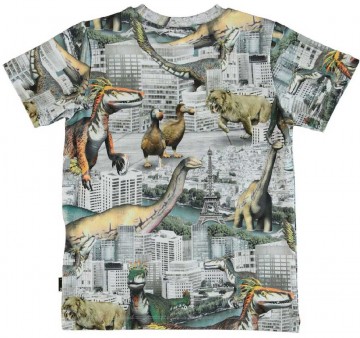 Molo ralphie shirt dinosaurussen