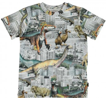 Molo ralphie shirt dinosaurussen
