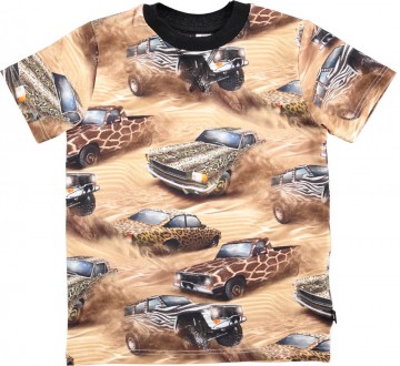 Molo ralphie shirt wild car