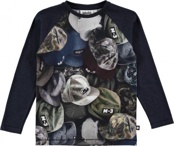 Molo ramsey shirt caps