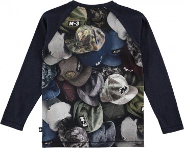 Molo ramsey shirt caps b