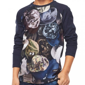 Molo ramsey shirt caps d