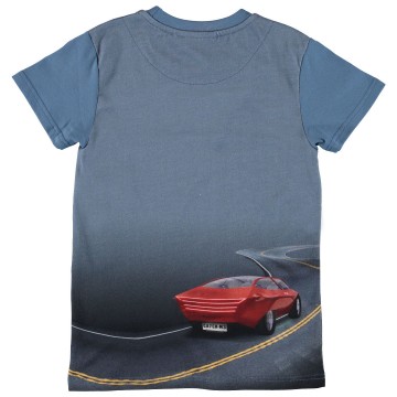 Molo raven shirt selfdriving police b