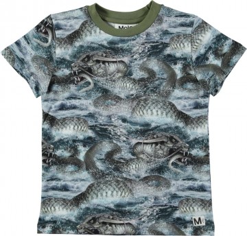 Molo raymont shirt slangen