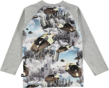 Molo remington shirt hover car