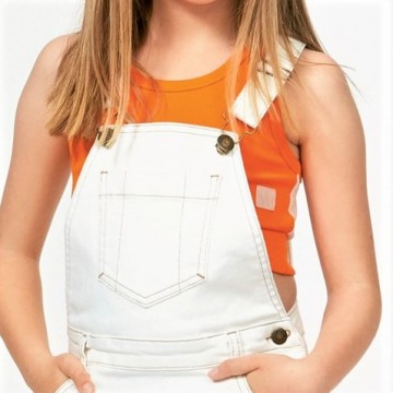 Molo rexxie top oranje det