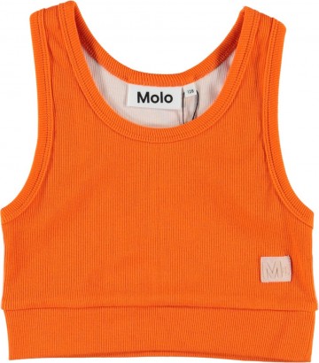 Molo rexxie top oranje