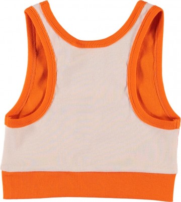 Molo rexxie top oranjeb