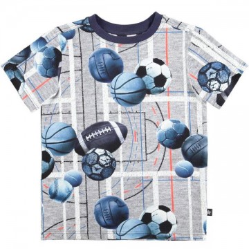 Molo rey shirt ball games a