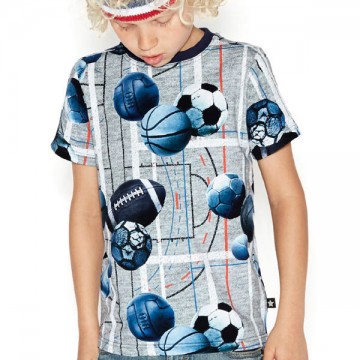Molo rey shirt ball games