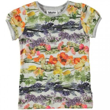 Molo rimona shirt rainbow