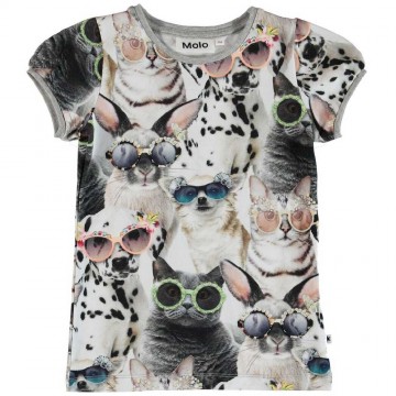 Molo rimona shirt sunny funny