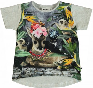 Molo risha shirt bambi