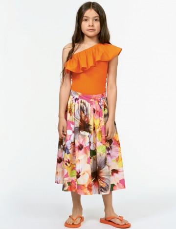 Molo rok floral bloemen orig 1