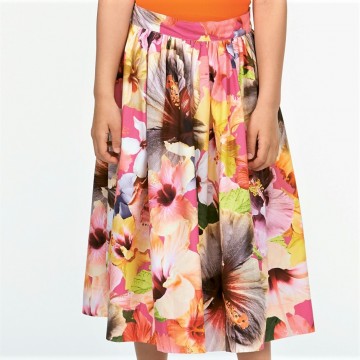 Molo rok floral bloemen orig