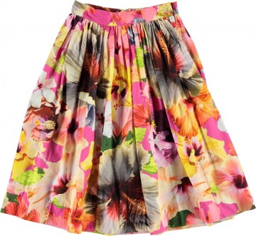 Molo rok floral bloemen