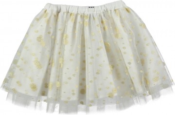 Molo rok goud dots b