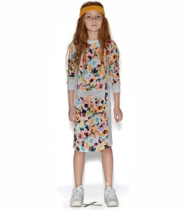 Molo rok painted flowers d 0