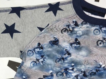 Molo rollo shirt biker race d