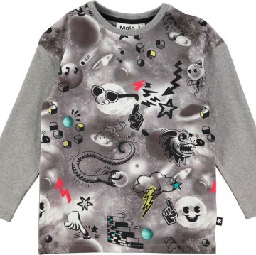 Molo rui shirt space b