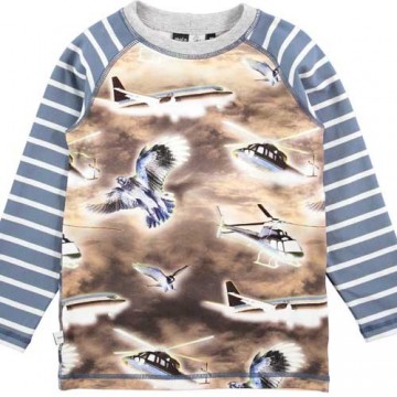 Molo ryan shirt sky a