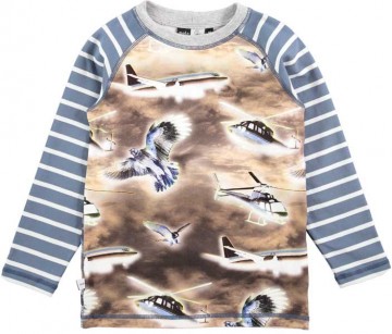 Molo ryan shirt sky