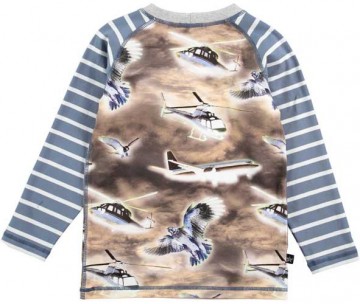 Molo ryan shirt skyb