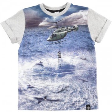 Molo shirt helicopter rescue
