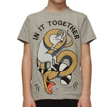 Molo shirt lemur snake b