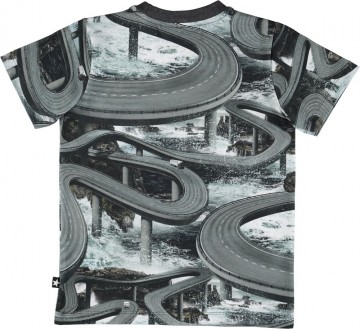 Molo shirt ocean roadb