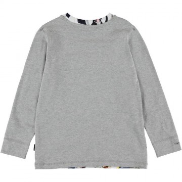 Molo shirt raso no gravity b