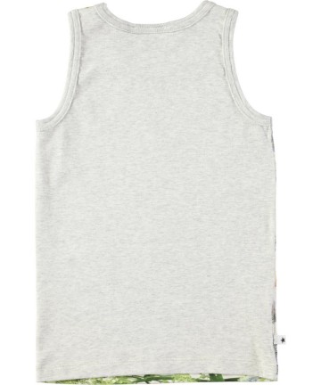 Molo shirt regenboog bloem