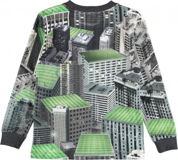 Molo shirt stad voetbal b