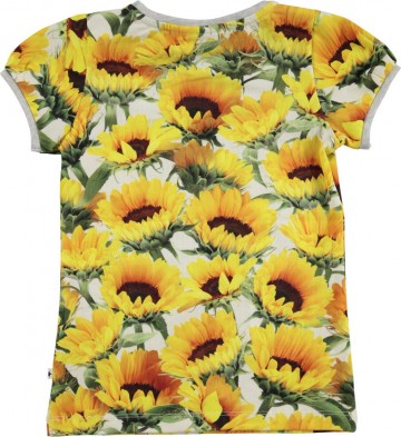 Molo shirt sunflower b