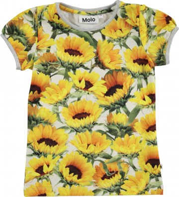 Molo shirt sunflower