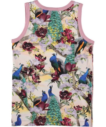 Molo shirt topje pauw